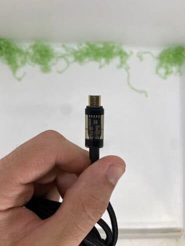 sadə telfon: Kabel Xiaomi, Type C (USB-C), Yeni — 4