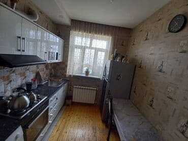 bina az musfiq qesebesi kohne tikili: Yeni Suraxanı 4 otaqlı, 120 kv. m, Orta təmir — 6