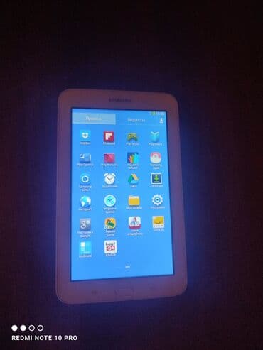 ремонт планшетов: Ağ rəngdə, Samsung firmasının istehsalı olan planşet ili 2014 — 6