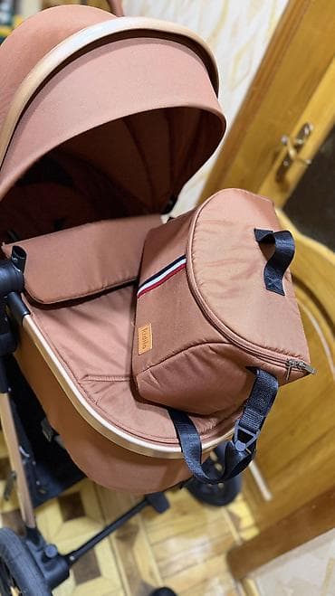 Modullu arabalar: 2-i 1-də araba, Kidilo — 7