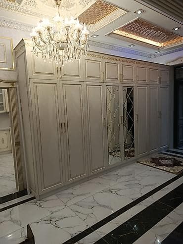 Mebel istehsalı və quraşdırılması – mətbəx, qarderob və dəhliz