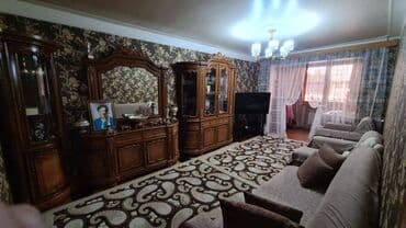 bizim ev: Bakı, 4 otaqlı, Köhnə tikili, m. Xalqlar Dostluğu, 100 kv. m — 1