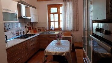 купить дачу в мардакянах: Баку, Новханы, 310 м², 6 комнат, С бассейном, Газ, Комби, Канализация — 2