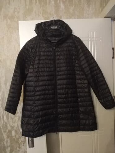 böyük bədən qadın geyimləri: Puxovik. tezedi. iki dəfə geyinilib. 44-48 — 1