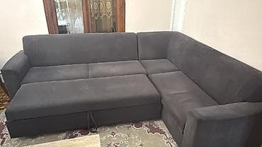 divan açilan: Künc divan, İşlənmiş, Açılmayan, Parça, Çatdırılma yoxdur — 7