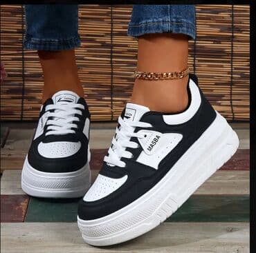 fitnes üçün qadın krosovkaları: Ölçü: 39, Yeni — 1