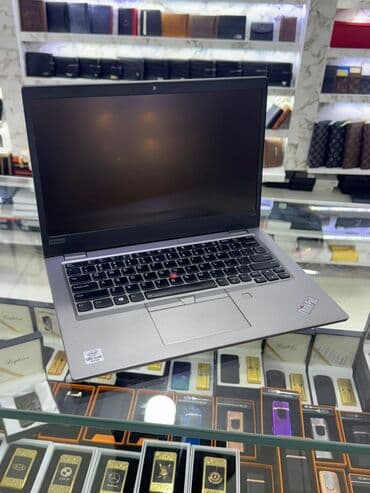 leptop: İşlənmiş Lenovo ThinkPad, 14 ", Intel Core i5, 256 GB — 1