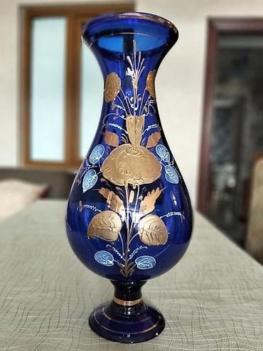 qalin adyal: Bir vaza — 2