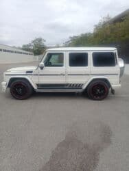 turbo az c class: Mercedes-Benz G 320: 3.2 l | 1997 il Ofrouder/SUV — 6