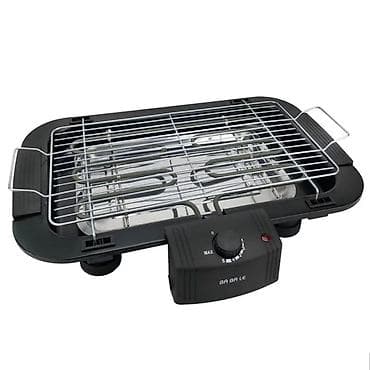 Elektrik Manqal Barbecue Termostatli 😍Gücü•2000W ☑️220V ☑️Komfort