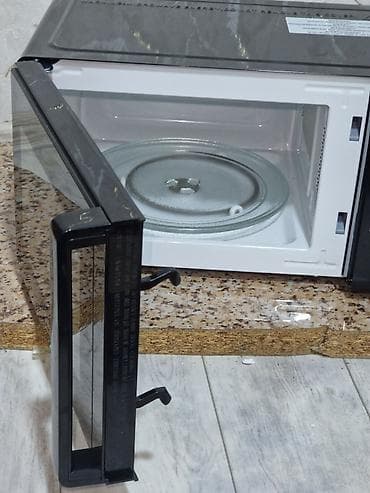 kenwood 700: Mikrodalğalı soba Beko, Ayrıca dayanan, Mikrodalğalar ilə, rəng - Qara — 5