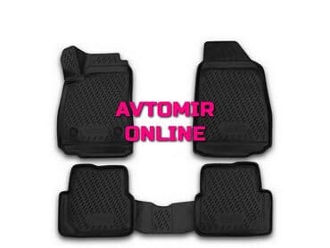 3d ayaqaltilar: CHEVROLET Cobalt 2013 3d ayaqalti Novline 4 il zemanetle 🚙🚒 Ünvana və — 1