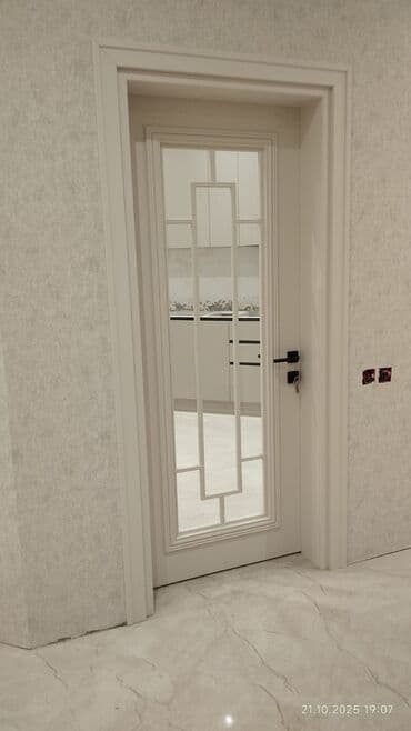 межкомнатные двери из мдф: 💸 Topdan qiymətə pərakəndə satış 🔨 Sifarişlə ölçüyə zövqə uyğun — 6