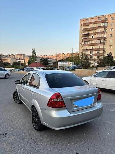 Chevrolet: Salam masin gorunduyu kimidi mator karopka super veziyyetdedir xatavoy — 4