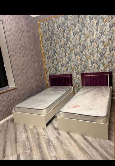 doşəmə taxtası: Yeni, Təknəfərlik çarpayı, Bazasız, Matras ilə, Siyirməsiz, Azərbaycan — 1