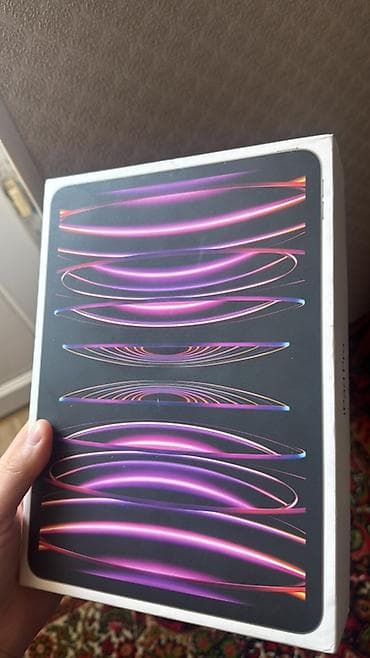 iphone hdmi kabel: İşlənmiş Apple iPad Pro 11 (2022), 11", 128 GB, Ünvandan götürmə, Ödənişli çatdırılma — 2
