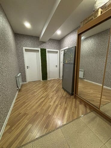 sumqayıt kirayə: Salam 3 otaqli menzil satilir. şexsi menzilimdir. 76m². Xirdalanin tam — 1