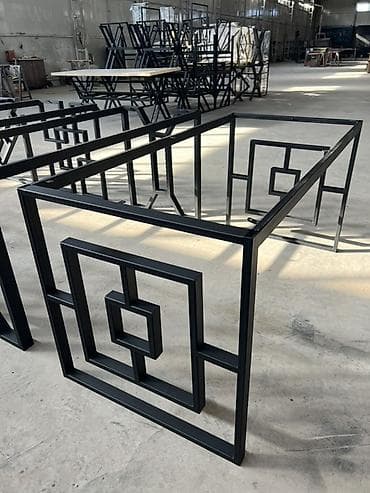 reception masa: Qonaq masası, Yeni, Açılmayan, Dördbucaq masa — 6