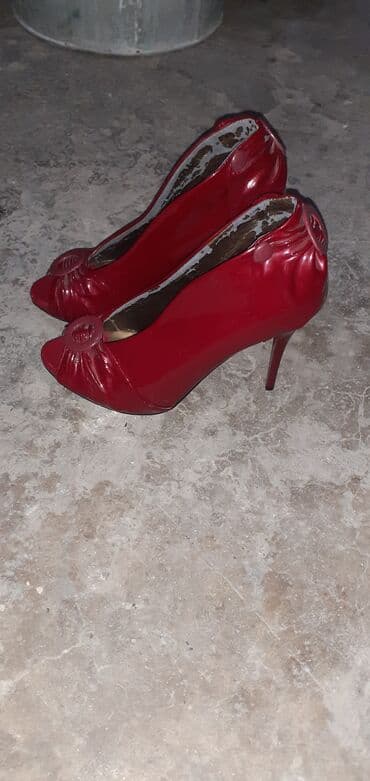 женская обувь в баку: Tuflilər, Ölçü: 37, Yeni — 6