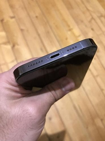 telefon satiwi: IPhone 14 Pro Max, 256 GB, Deep Purple, Face ID — 6