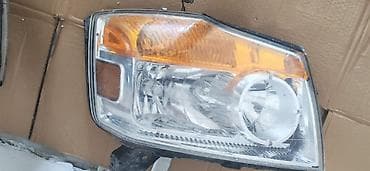 vaz 2106 abilsofka: Nissan Armada faraları — 3