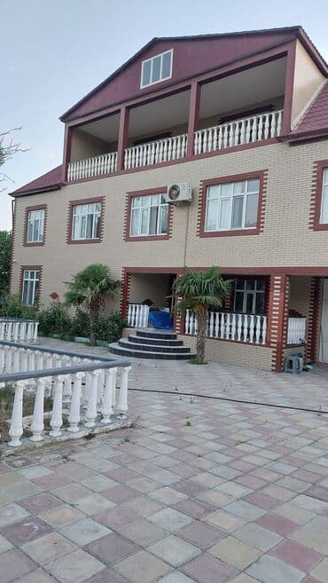 mida hovsan satilir: Novxanı 7 otaqlı, 350 kv. m, Yeni təmirli — 3
