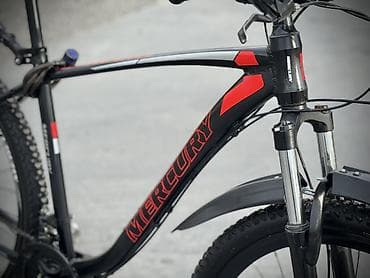 suru: Velosiped MERCURY 29 Luq skorsnoy.100 % ALMİNUM RAMA.ELA — 6