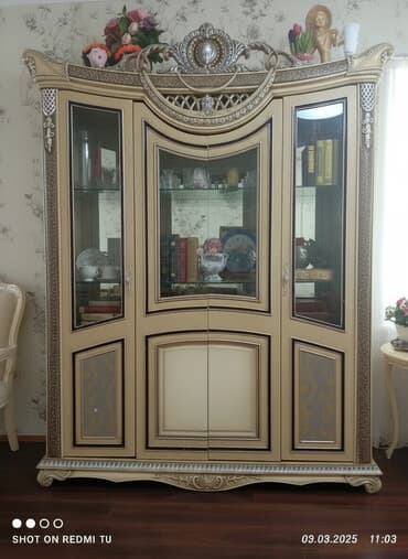 uşaq üçün dolab: 4 qapılı Qorka, Malayziya — 1