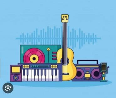 Другие услуги: Musiqi ve eylence ucun. ev senlikleri toy nisan ucun Sintezator — 1