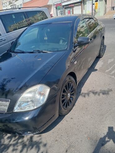 qara mercedes: Nissan Teana: 2.3 l | 2004 il Sedan — 3