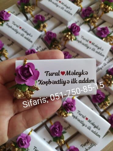 milli geyimlerin kirayesi: Xonca konfetleri;Nisan,heri,xina,elcilik,toy,xestexana cixisi,ad gunu — 1