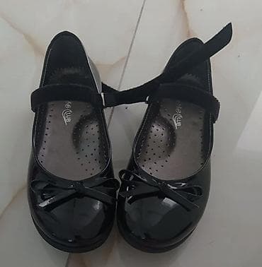 rizalli shoes: Qız üçün lak tufli — 2