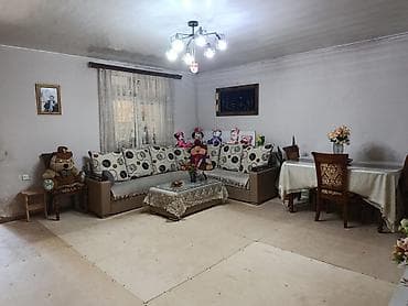 celilabad ev: 4 otaqlı, 100 kv. m, Təmirsiz — 5