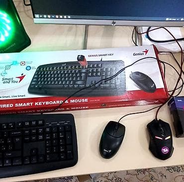 hdd disk: KOMPYUTER DƏSTİ satılır. GÜCLÜ OYUN və İŞ STANSIYASI – TAM STOLÜSTÜ — 8