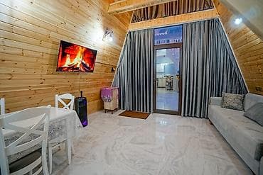 yeni yasamalda ev: 70 kv. m, 2 otaqlı, Hovuzlu, Kombi — 7