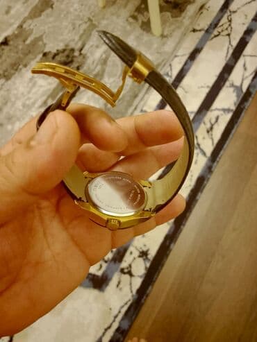 saat kutusu: Qol saatı, Tissot, rəng - Qara — 3