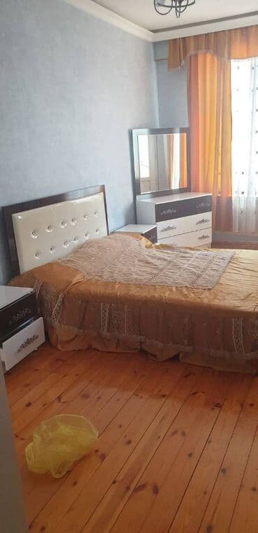 ramanı evlər: Mənzil yalnız dövlət işində işləyən ailəyə kirayə verilir yəni stabil — 2