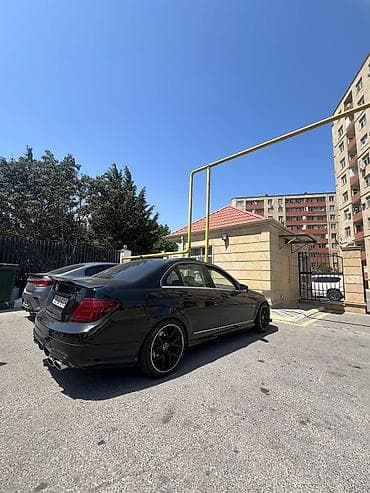 07 disk: Mercedes-Benz C-Class: 1.8 l | 2012 il Sedan — 10