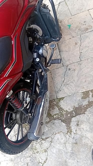 maped moon: Tufan - 2025, 30000 km — 3