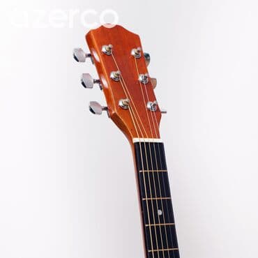 gıtara: Akustik gitara, 6 sim, Yeni, Ödənişli çatdırılma — 10