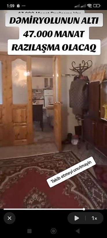gence ev qiymetleri: 3 otaqlı, 200 kv. m — 8