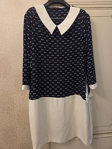 dəbli donlar: Gündəlik don, Midi, 2XL — 3