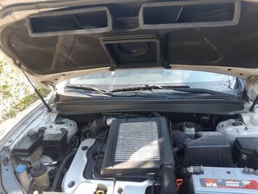 xirdalan heyet evi type 1: Hyundai Santa Fe: 2.2 l | 2006 il Ofrouder/SUV — 16