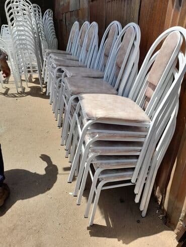 oturacaglar: Stol və stul - gözəl mətbəx dəstimiz. Bağ evlərinizi, kafelərinizi — 2