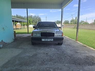 vaz 2107 abilsofka: Mercedes-Benz 190 (W201): 2 l | 1990 il Sedan — 5