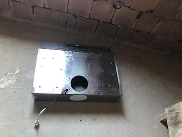 Бытовая техника: Вытяжка Kumtel — 4