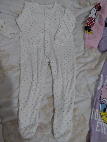 jaketlər instagram: Uşaq dəsti, Qız üçün, 6 - 9 ay — 6