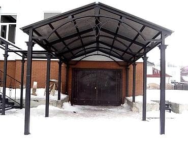 Təmir işləri: Hər növ fermaların və bisetkaların keyfiyyətli formada yığılması və — 4