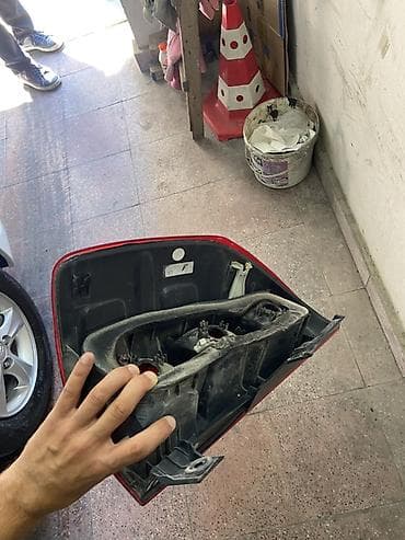 lexus 330: Qalloqen, Toyota 2008 il, Orijinal, Yaponiya, İşlənmiş — 4