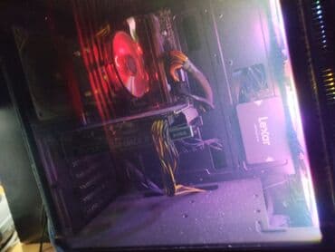 kompüter alisi: VGA: RTX 2060 (6 GB) CPU: Intel Core I5-10400F RAM: 16 GB Butun — 2